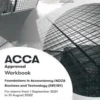 BPP ACCA F1 Business & Technology (FBT/BT) Workbook 2021-2022